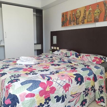 Marinas Praia Flat Fascinio 01 Aparthotel Joao Pessoa Ngoại thất bức ảnh