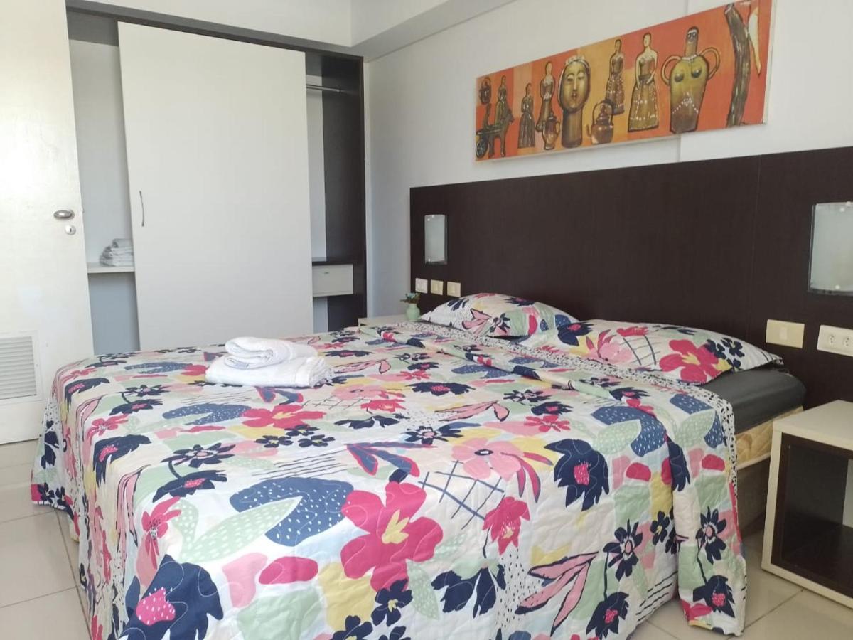 Marinas Praia Flat Fascinio 01 Aparthotel Joao Pessoa Ngoại thất bức ảnh