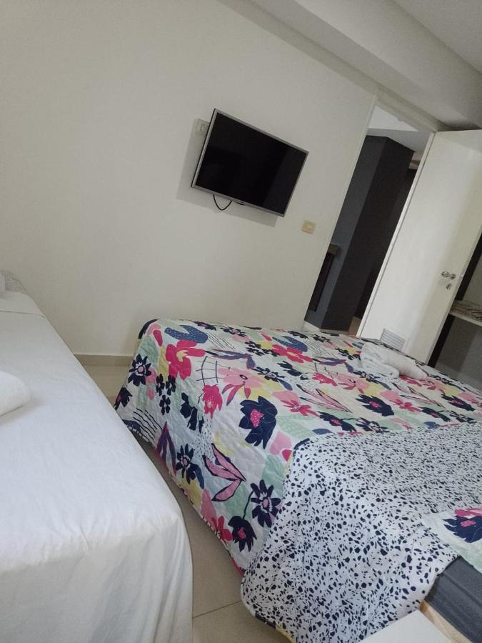 Marinas Praia Flat Fascinio 01 Aparthotel Joao Pessoa Ngoại thất bức ảnh
