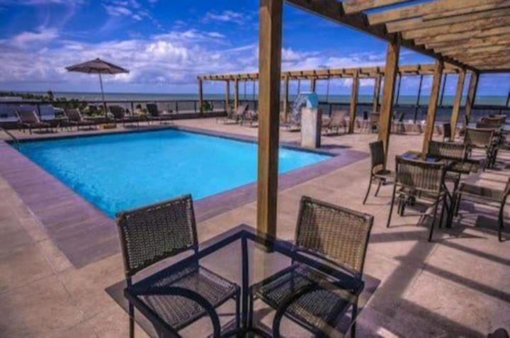 Marinas Praia Flat Fascinio 01 Aparthotel Joao Pessoa Ngoại thất bức ảnh